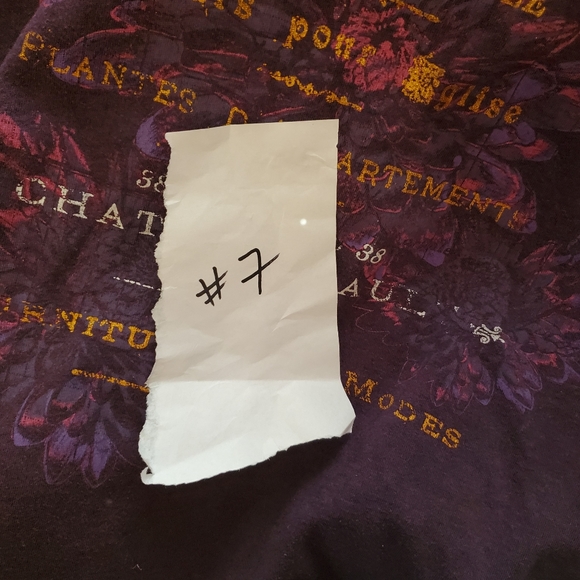 Sonoma tee long Sleeved sz XL - Picture 3 of 3